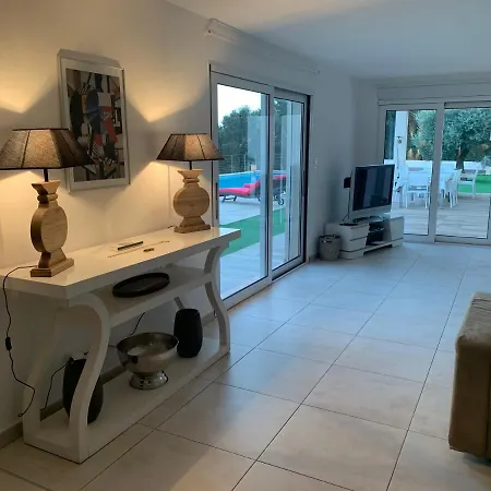 Privat bolig Le Mas De L'olivier