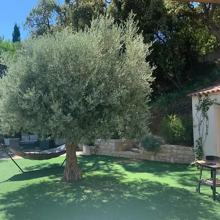 Privat bolig Le Mas De L'olivier La Croix-Valmer