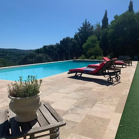 Le Mas De L'olivier Privat bolig La Croix-Valmer