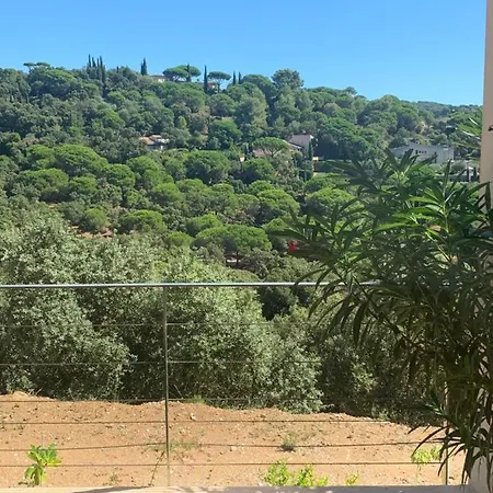 Privat bolig Le Mas De L'olivier La Croix-Valmer