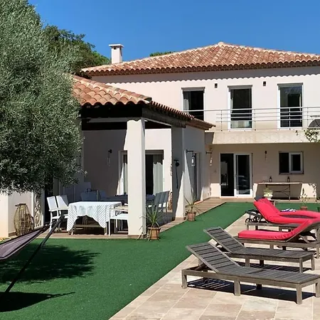 Privat bolig Le Mas De L'olivier